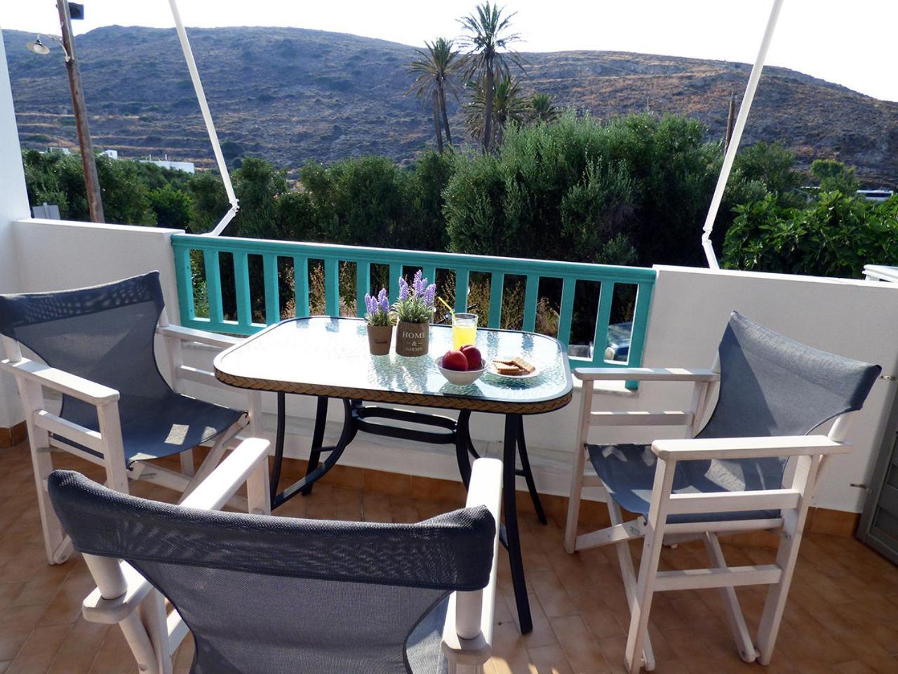 Tasoula Guest House Adamantas  Esterno foto