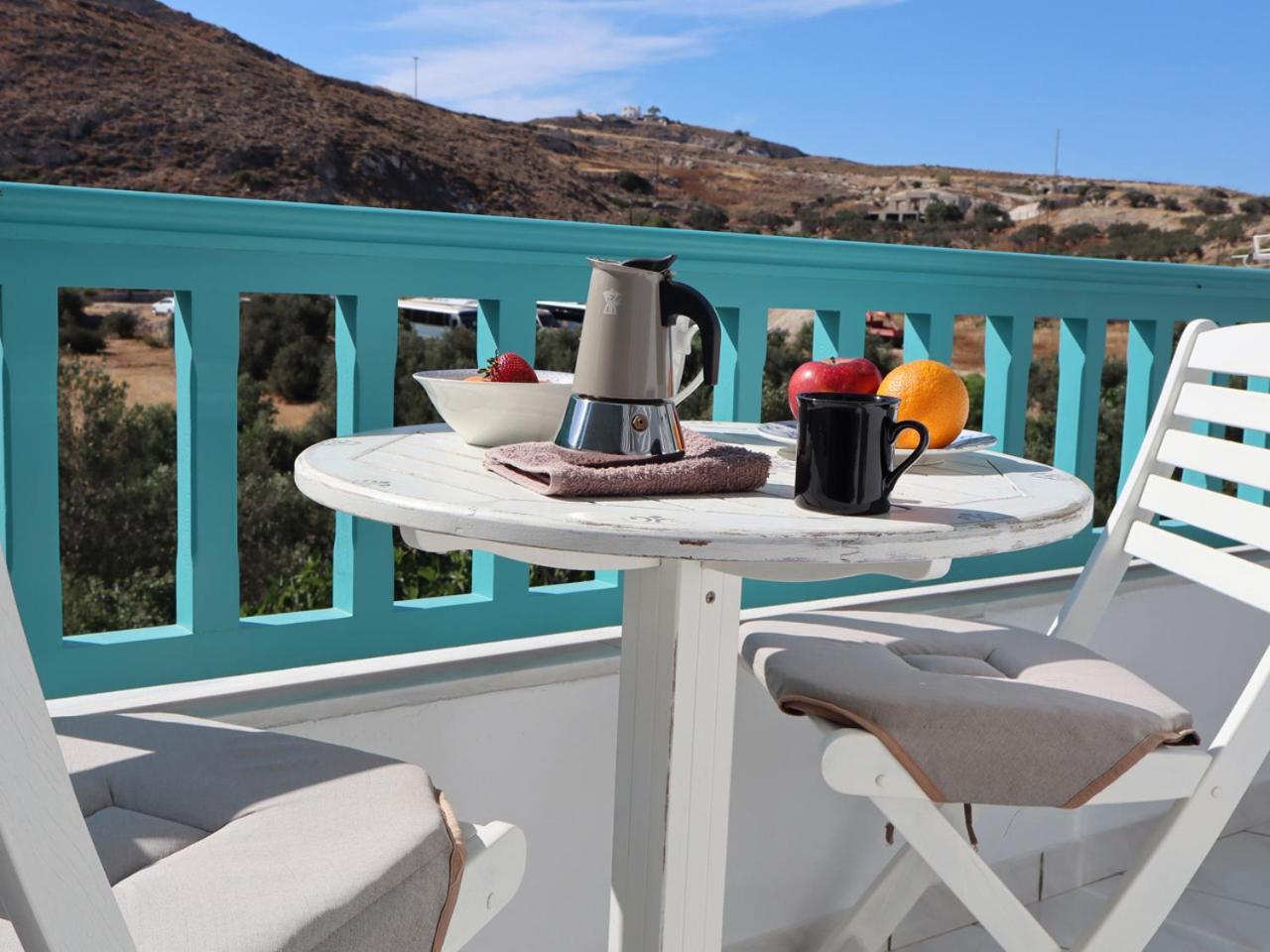 Tasoula Guest House Adamantas  Esterno foto