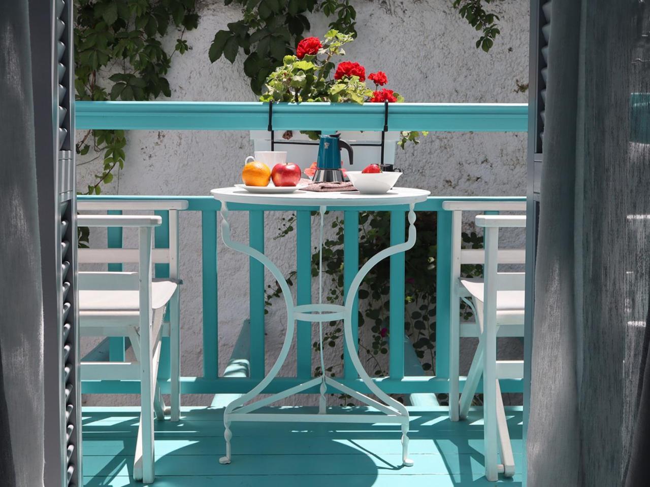Tasoula Guest House Adamantas  Esterno foto
